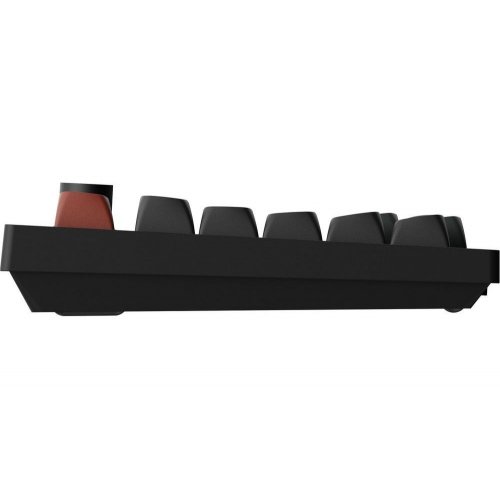 Уцінка клавіатура Keychron V1 8K Keychron Super Red Switch (V1W-D1-UA) Black (Розкрита упаковка, 907138) купити в Україні | Telemart фото