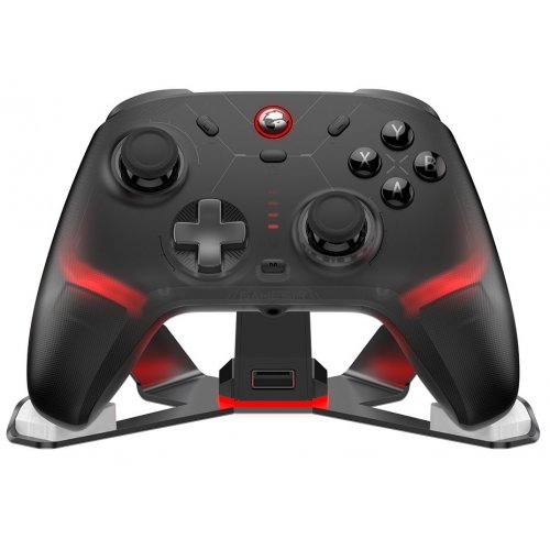 Уценка геймпад Gamesir Cyclone 2 with Dock Station Black (Вскрытая упаковка, 907142) купить в Украине | Telemart фото