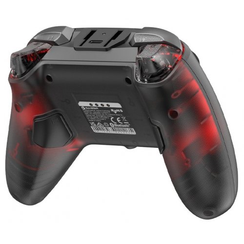Уценка геймпад Gamesir Cyclone 2 with Dock Station Black (Вскрытая упаковка, 907142) купить в Украине | Telemart фото