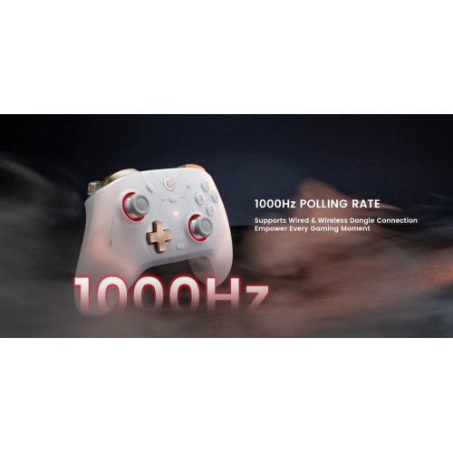 Уценка геймпад Gamesir Cyclone 2 with Dock Station Black (Вскрытая упаковка, 907142) купить в Украине | Telemart фото