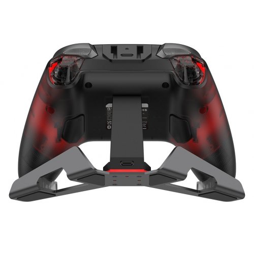Уцінка геймпад Gamesir Cyclone 2 with Dock Station Black (Розкрита упаковка, 907144) купити в Україні | Telemart фото