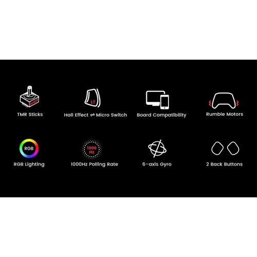 Уцінка геймпад Gamesir Cyclone 2 with Dock Station Black (Розкрита упаковка, 907144) купити в Україні | Telemart фото