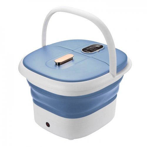 Массажная ванночка для ног Naipo NPFT-SPA02 Blue купить в Украине | Telemart фото