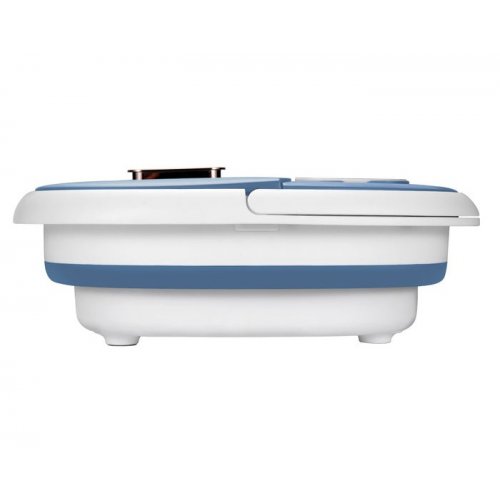 Массажная ванночка для ног Naipo NPFT-SPA02 Blue купить в Украине | Telemart фото