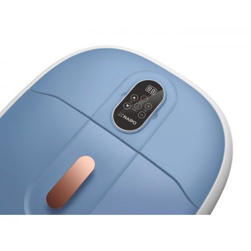 Массажная ванночка для ног Naipo NPFT-SPA02 Blue купить в Украине | Telemart фото