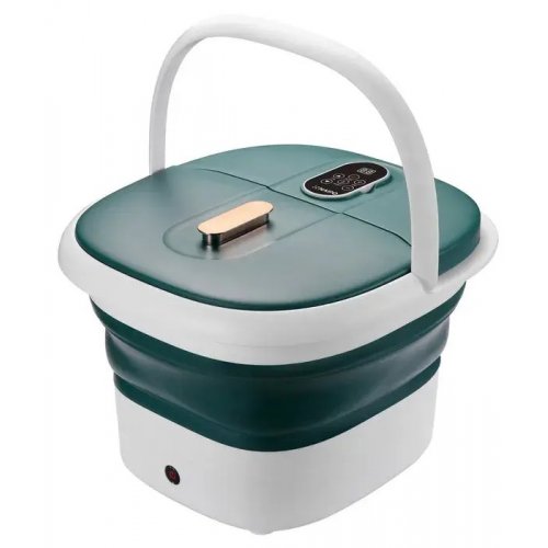 Массажная ванночка для ног Naipo NPFT-SPA02 Green купить в Украине | Telemart фото