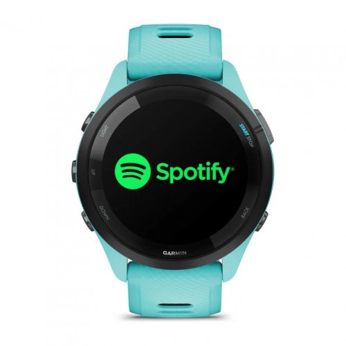 Розумний годинник Garmin Forerunner 265 (010-02810-12) Aqua купити в Україні | Telemart фото