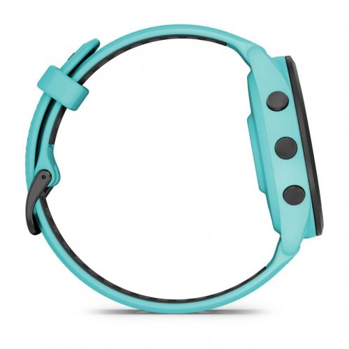 Розумний годинник Garmin Forerunner 265 (010-02810-12) Aqua купити в Україні | Telemart фото