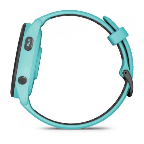 Розумний годинник Garmin Forerunner 265 (010-02810-12) Aqua купити в Україні | Telemart фото