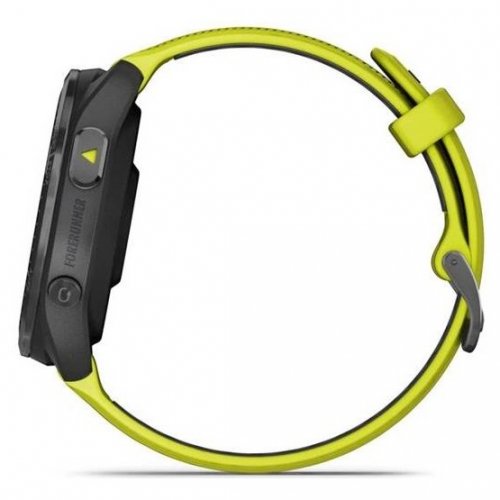 Розумний годинник Garmin Forerunner 965 (010-02809-12) Amp Yellow купити в Україні | Telemart фото
