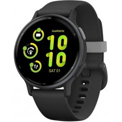 Умные часы Garmin Vivoactive 5 (010-02862-5A) Slate/Black