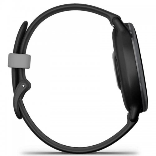 Умные часы Garmin Vivoactive 5 (010-02862-5A) Slate/Black купить в Украине | Telemart фото