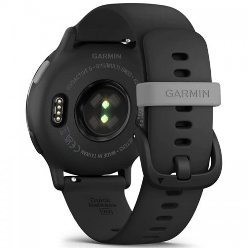 Умные часы Garmin Vivoactive 5 (010-02862-5A) Slate/Black купить в Украине | Telemart фото