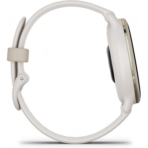 Умные часы Garmin Vivoactive 5 (010-02862-5B) Cream Gold/Ivory купить в Украине | Telemart фото