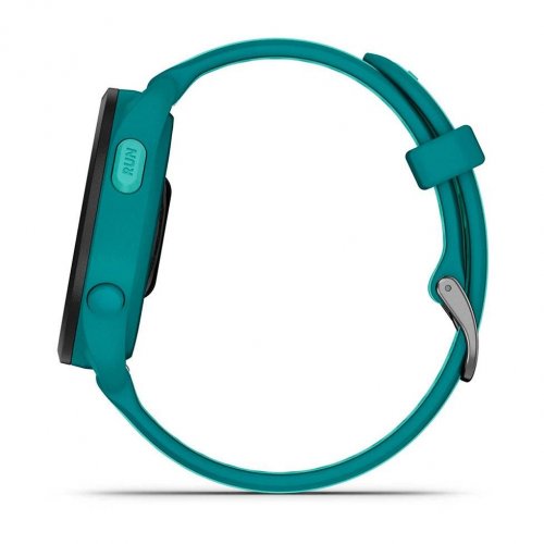 Умные часы Garmin Forerunner 165 Music (010-02863-32) Turquoise/Aqua купить в Украине | Telemart фото