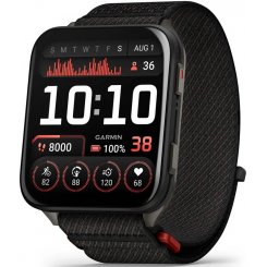Умные часы Garmin Venu X1 (010-02980-02) Black