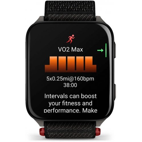 Розумний годинник Garmin Venu X1 (010-02980-02) Black купити в Україні | Telemart фото