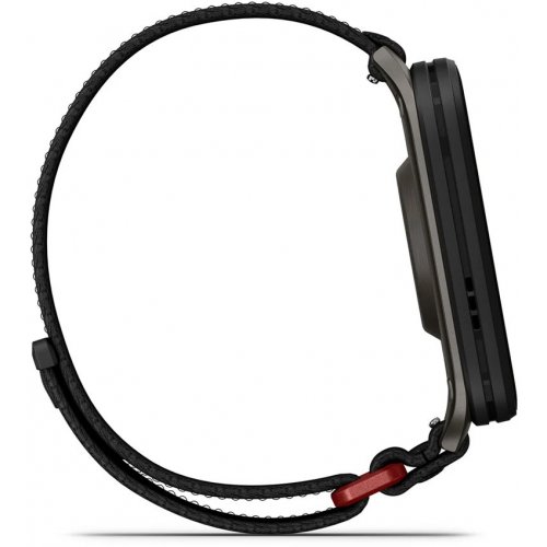 Розумний годинник Garmin Venu X1 (010-02980-02) Black купити в Україні | Telemart фото