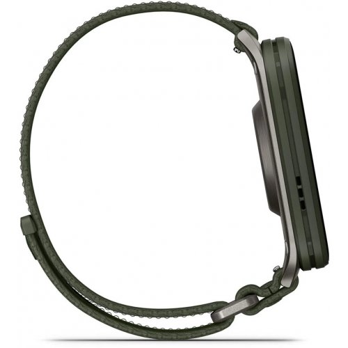 Умные часы Garmin Venu X1 (010-02980-03) Moss купить в Украине | Telemart фото