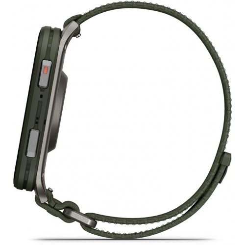 Умные часы Garmin Venu X1 (010-02980-03) Moss купить в Украине | Telemart фото