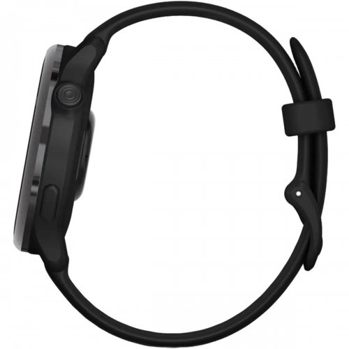 Розумний годинник Garmin Vivoactive 6 (010-02985-40) Slate/Black купити в Україні | Telemart фото