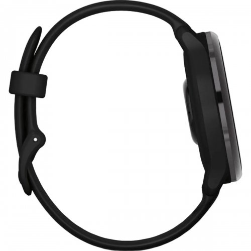 Розумний годинник Garmin Vivoactive 6 (010-02985-40) Slate/Black купити в Україні | Telemart фото