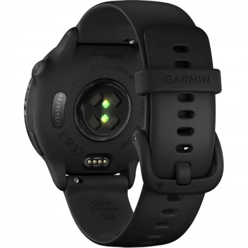 Розумний годинник Garmin Vivoactive 6 (010-02985-40) Slate/Black купити в Україні | Telemart фото