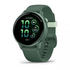 Умные часы Garmin Vivoactive 6 (010-02985-42) Jasper Green