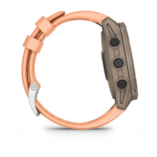 Умные часы Garmin Descent G2 (010-02986-01) Paloma/Shell Pink купить в Украине | Telemart фото