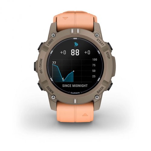 Умные часы Garmin Descent G2 (010-02986-01) Paloma/Shell Pink купить в Украине | Telemart фото