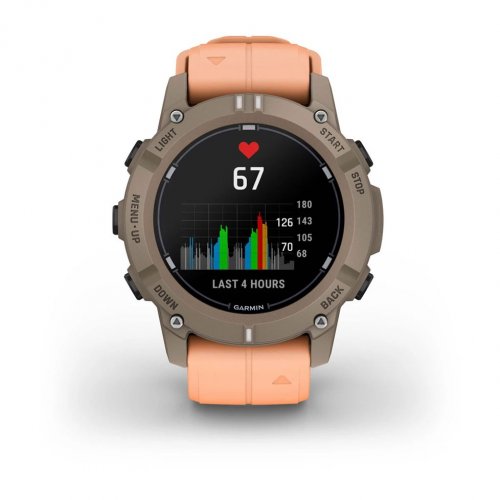 Умные часы Garmin Descent G2 (010-02986-01) Paloma/Shell Pink купить в Украине | Telemart фото