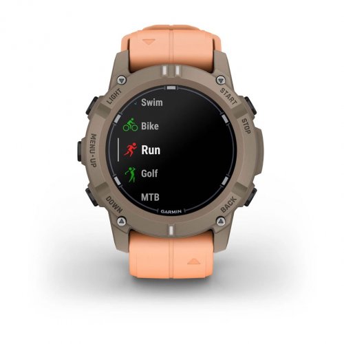 Умные часы Garmin Descent G2 (010-02986-01) Paloma/Shell Pink купить в Украине | Telemart фото