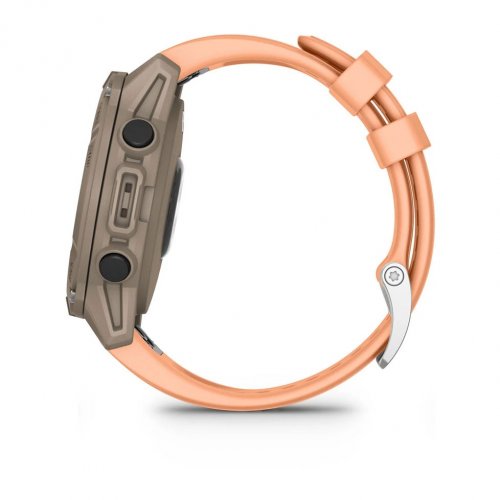 Умные часы Garmin Descent G2 (010-02986-01) Paloma/Shell Pink купить в Украине | Telemart фото
