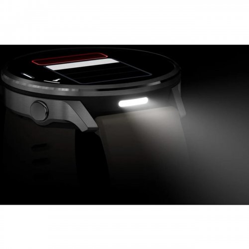Умные часы Garmin Venu 4 45mm (010-03014-01) Black/Silver купить в Украине | Telemart фото