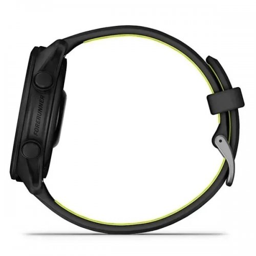 Умные часы Garmin Forerunner 170 (010-03920-50) Black/Amp Yellow купить в Украине | Telemart фото