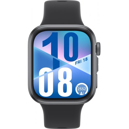 Умные часы Huawei Watch Fit 4 (55020EWT) Black купить в Украине | Telemart фото