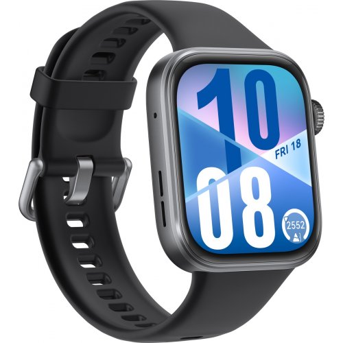Умные часы Huawei Watch Fit 4 (55020EWT) Black купить в Украине | Telemart фото