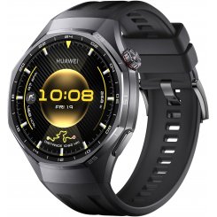 Умные часы Huawei Watch GT 6 Pro 46mm (55020FTU) Black