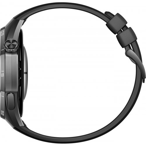 Розумний годинник Huawei Watch GT 6 Pro 46mm (55020FTU) Black купити в Україні | Telemart фото