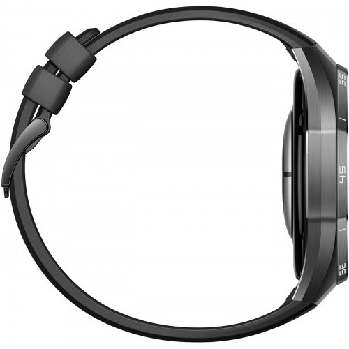 Розумний годинник Huawei Watch GT 6 Pro 46mm (55020FTU) Black купити в Україні | Telemart фото