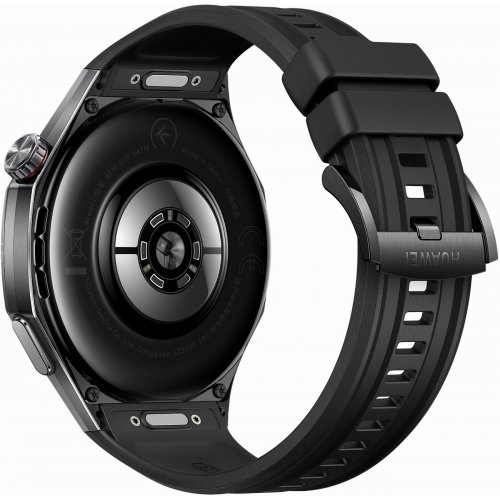 Розумний годинник Huawei Watch GT 6 Pro 46mm (55020FTU) Black купити в Україні | Telemart фото