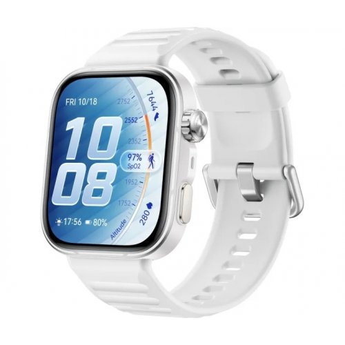 Умные часы Huawei Watch Fit 5 Pro (55020HRX) White купить в Украине | Telemart фото
