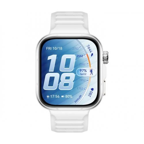 Умные часы Huawei Watch Fit 5 Pro (55020HRX) White купить в Украине | Telemart фото