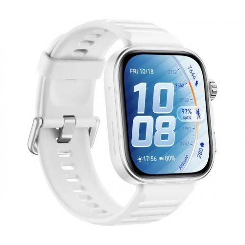 Умные часы Huawei Watch Fit 5 Pro (55020HRX) White купить в Украине | Telemart фото