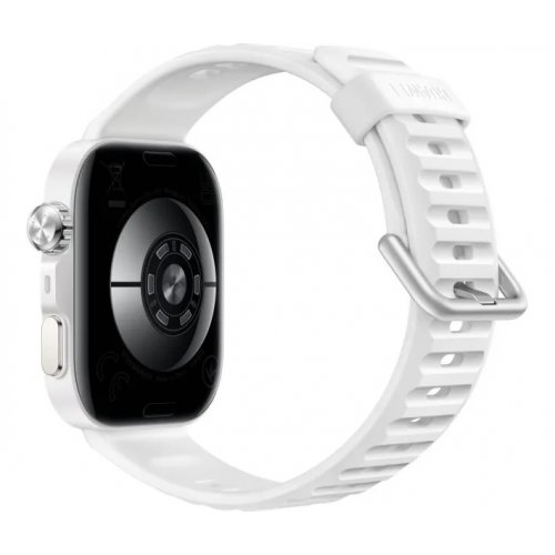 Умные часы Huawei Watch Fit 5 Pro (55020HRX) White купить в Украине | Telemart фото