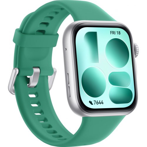 Умные часы Huawei Watch Fit 5 (55020HSB) Green купить в Украине | Telemart фото