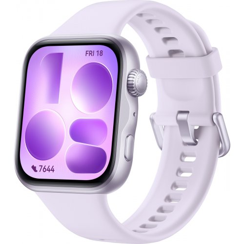Розумний годинник Huawei Watch Fit 5 (55020HSC) Purple купити в Україні | Telemart фото