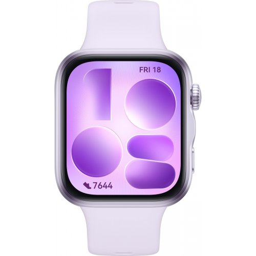 Розумний годинник Huawei Watch Fit 5 (55020HSC) Purple купити в Україні | Telemart фото