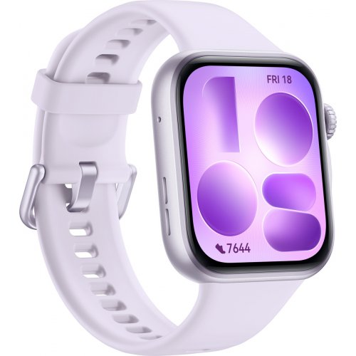 Розумний годинник Huawei Watch Fit 5 (55020HSC) Purple купити в Україні | Telemart фото