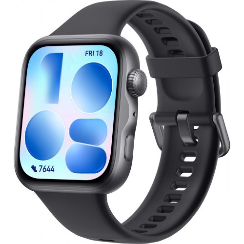 Умные часы Huawei Watch Fit 5 (55020HSE) Black купить в Украине | Telemart фото